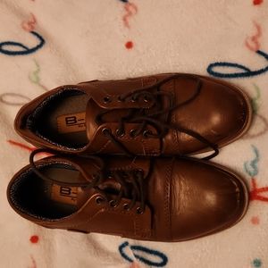 B 52 dress shoes size 1